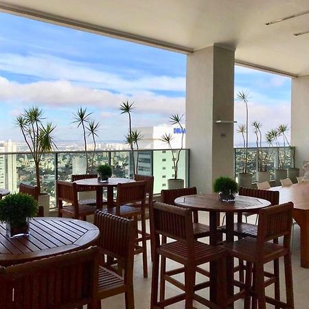 Duplex Em Frente Ao Goiania Shopping Apartment ภายนอก รูปภาพ