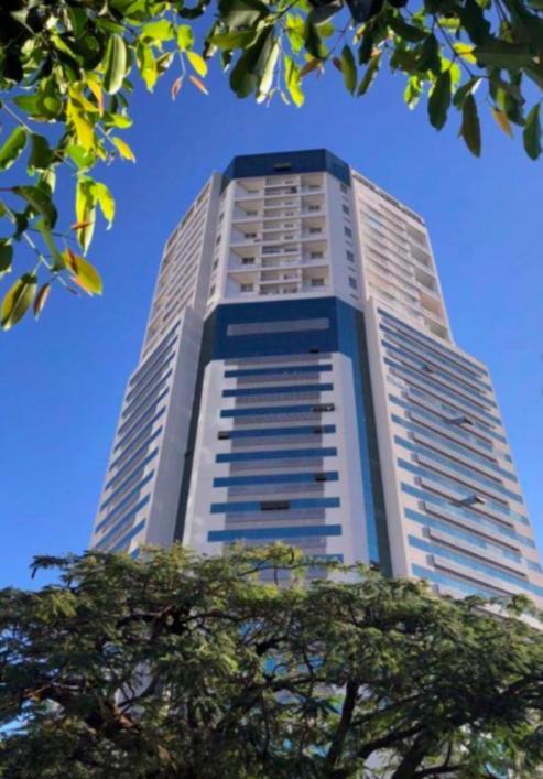 Duplex Em Frente Ao Goiania Shopping Apartment ภายนอก รูปภาพ
