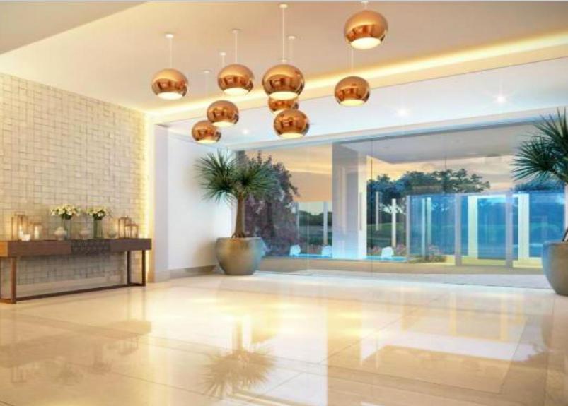 Duplex Em Frente Ao Goiania Shopping Apartment ภายนอก รูปภาพ