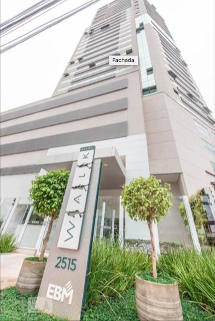 Duplex Em Frente Ao Goiania Shopping Apartment ภายนอก รูปภาพ