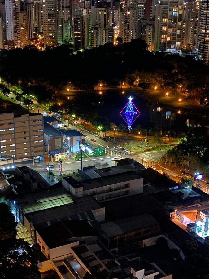 Duplex Em Frente Ao Goiania Shopping Apartment ภายนอก รูปภาพ