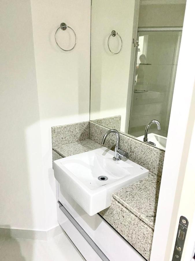 Duplex Em Frente Ao Goiania Shopping Apartment ภายนอก รูปภาพ